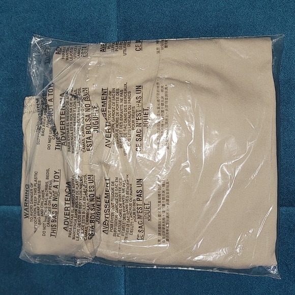 Chic Comfort Collection misses pant 12P tan - Picture 2 of 2